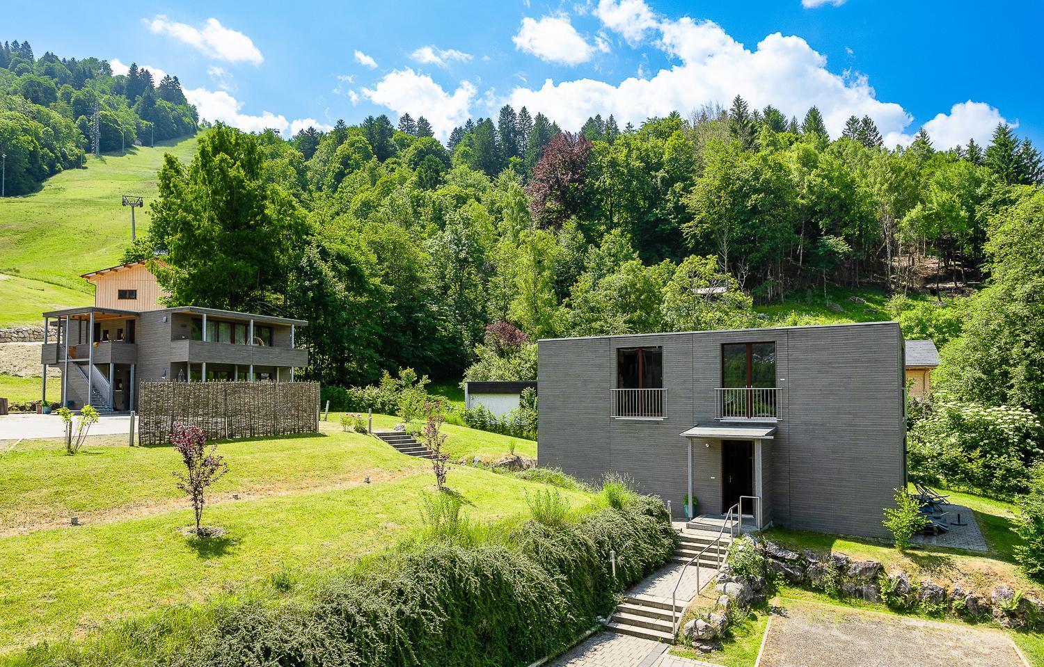 Partnachlodge Garmisch-Partenkirchen Exterior foto