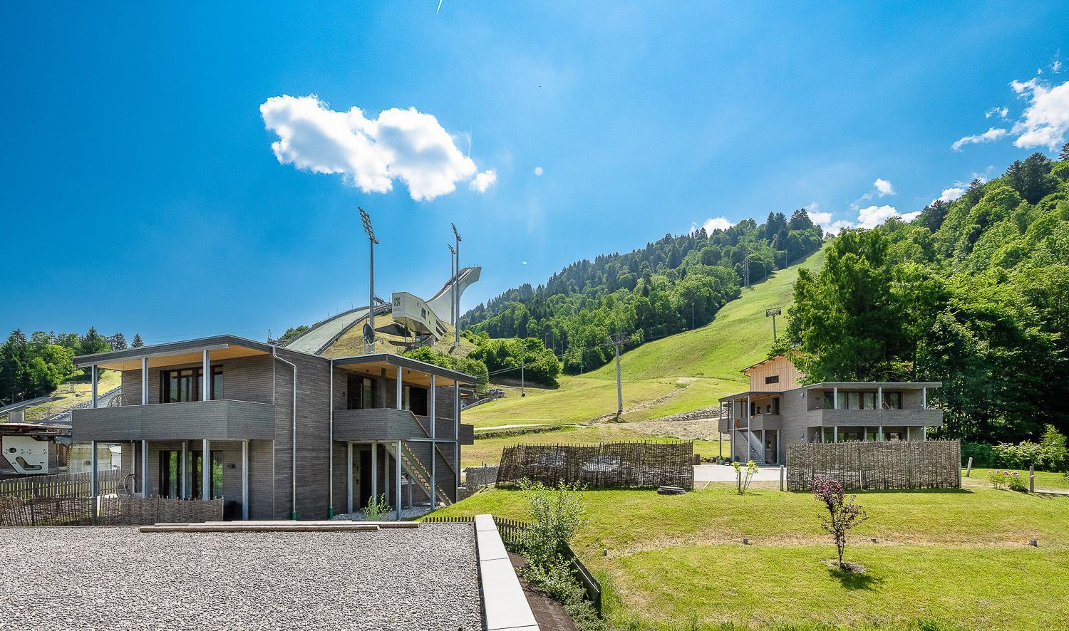 Partnachlodge Garmisch-Partenkirchen Exterior foto